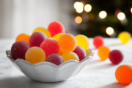 Marmeladit ja joulukarkit