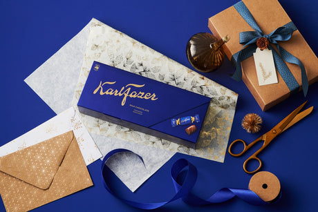 Konvehtirasiat ja joulusuklaat