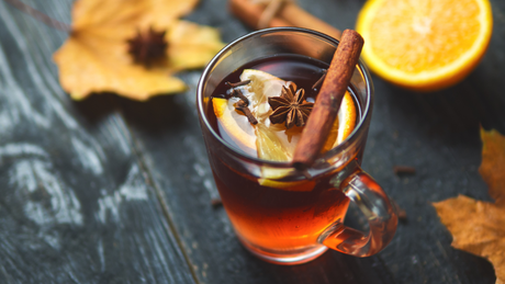 Glögi ja joulun juomat