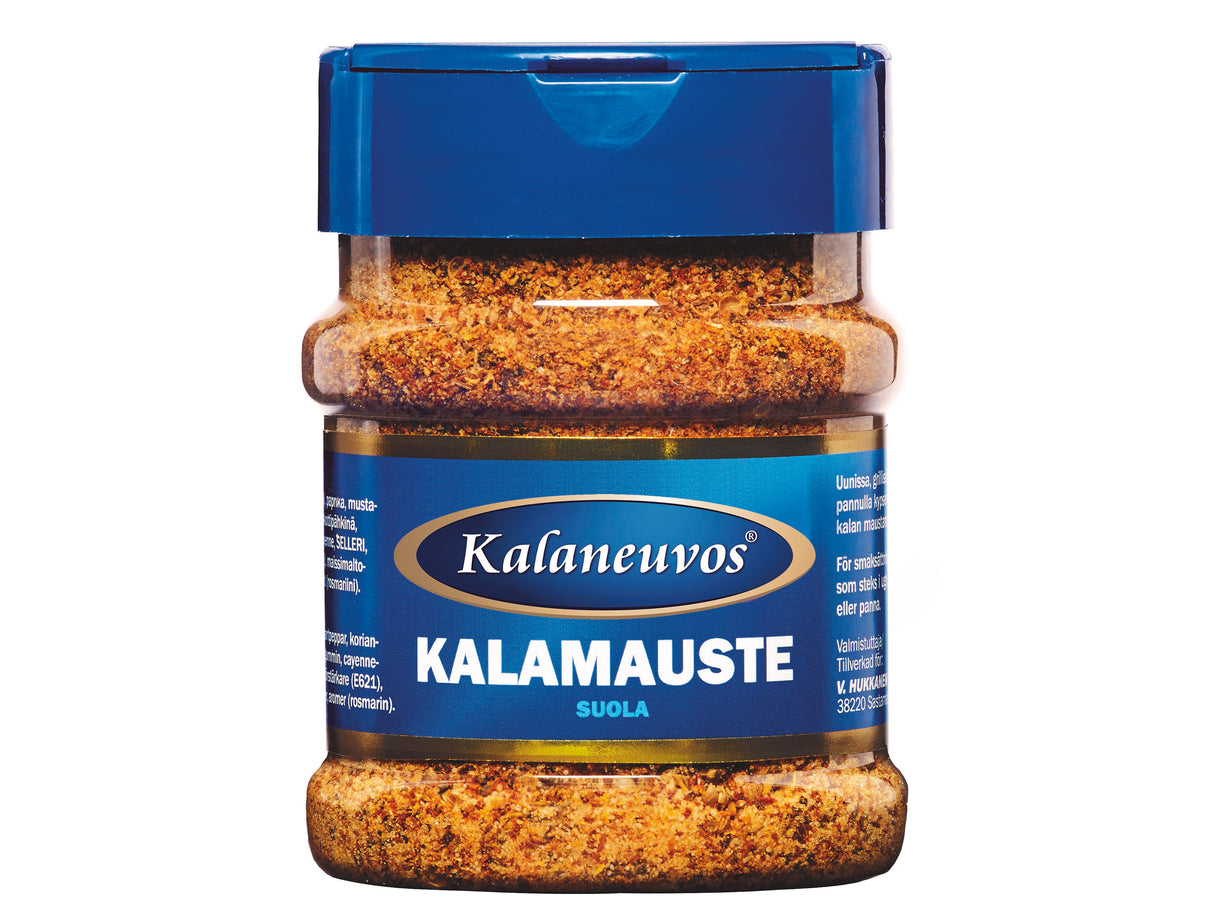Kalaneuvos original kalamaustesuola 180 g