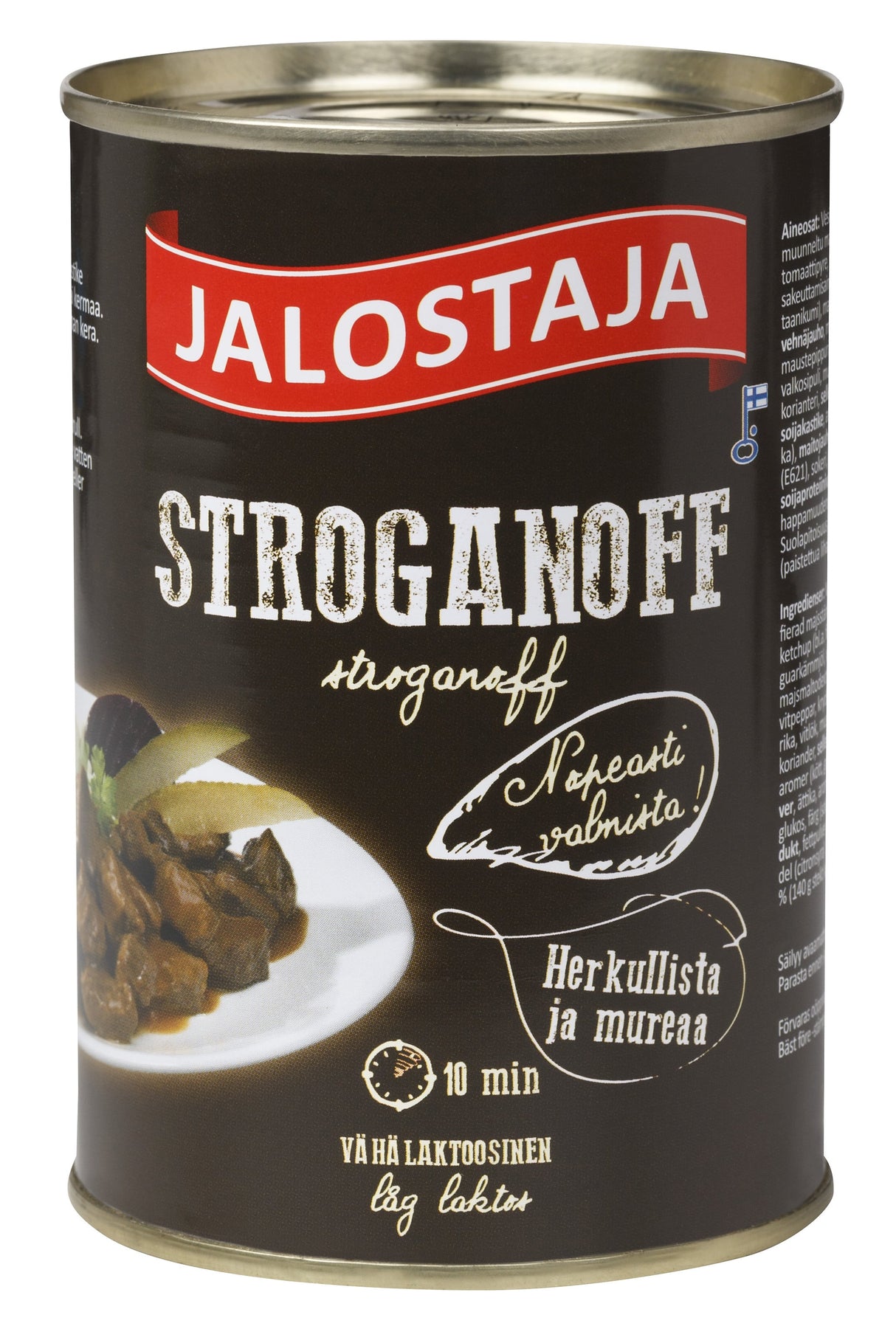 Jalostaja Stroganoff 400 g