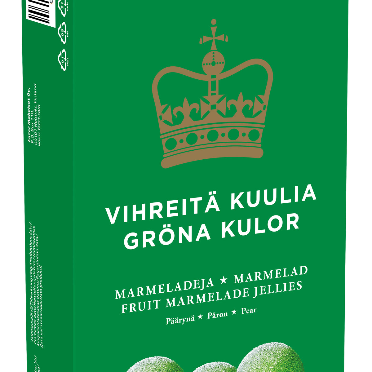 Fazer Vihreit Kuulia Marmeladi 260g Suomikauppa fi fazer-vihreit-kuulia-marmeladi-260g-suomikauppa-fi