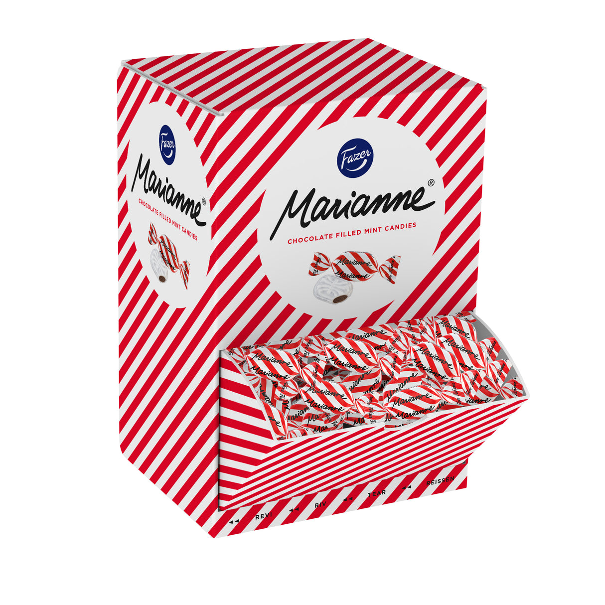 Fazer Marianne chocolate filled mint loose candy 2,5kg