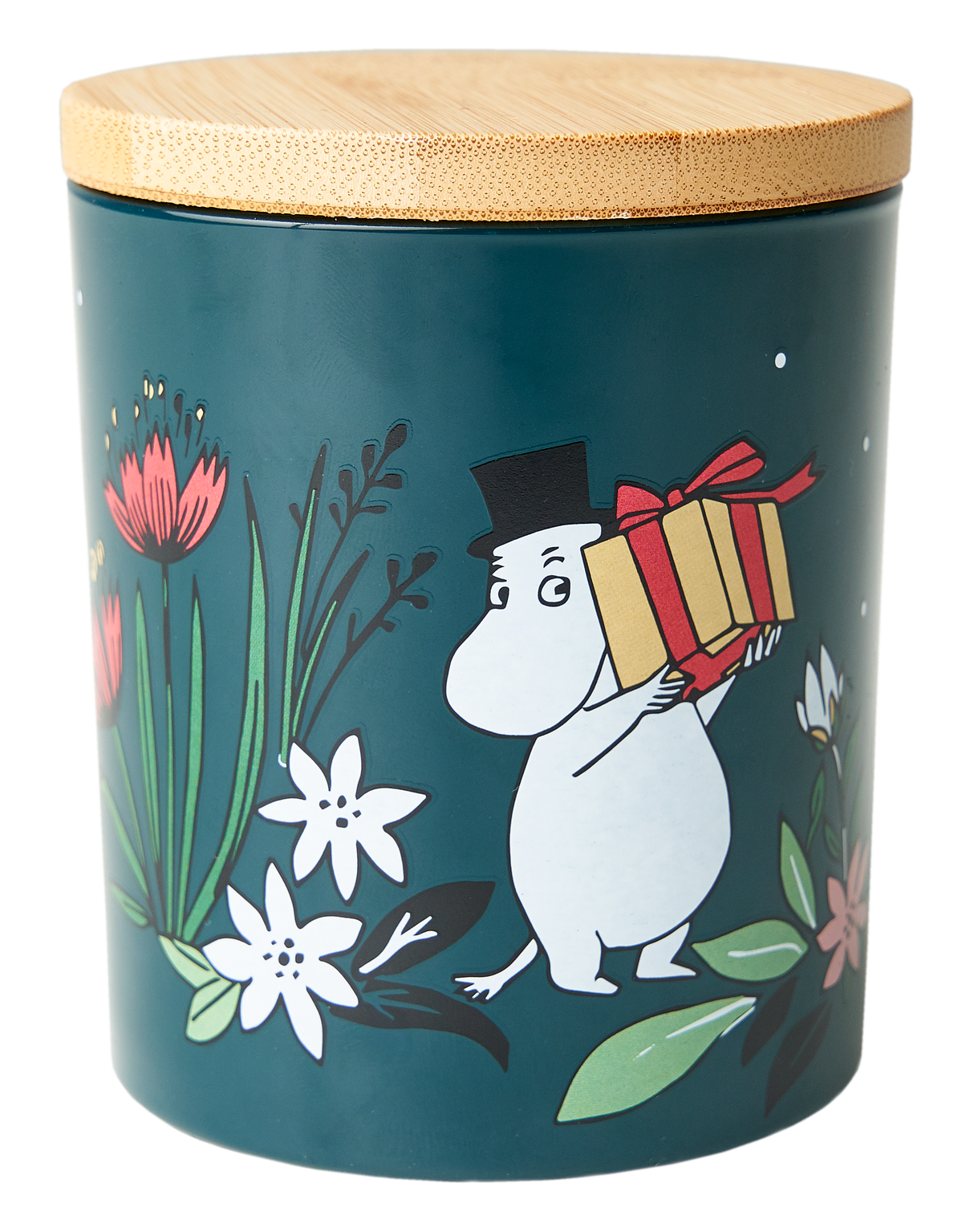 Moomin Misteli tuoksukynttilä 1kpl/8x9cm