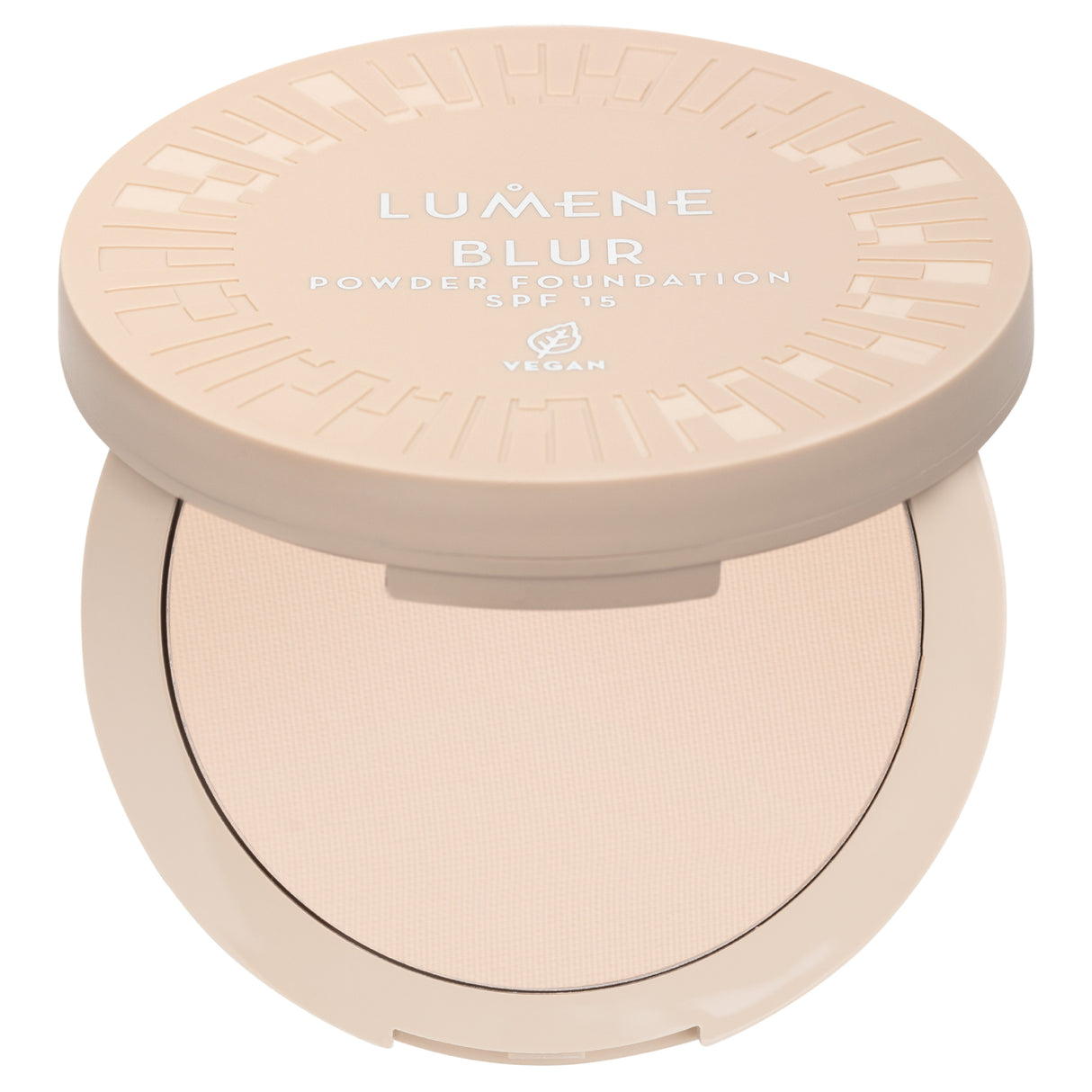 Lumene Blur Meikkipuuteri SK15 2 10g