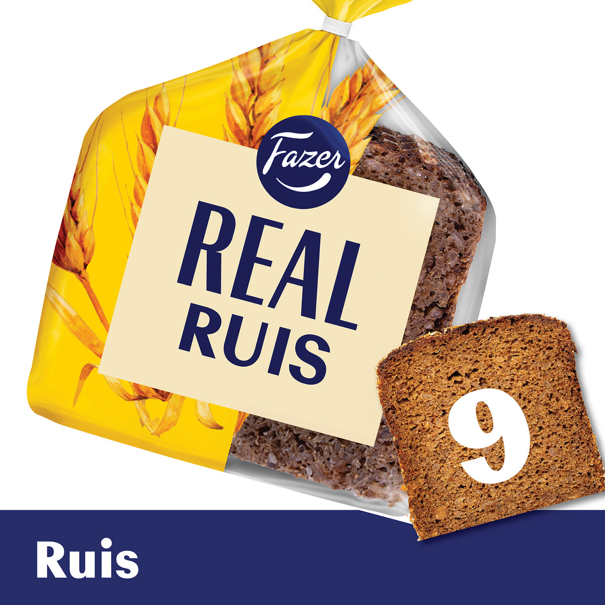 Fazer Real Ruis 360g