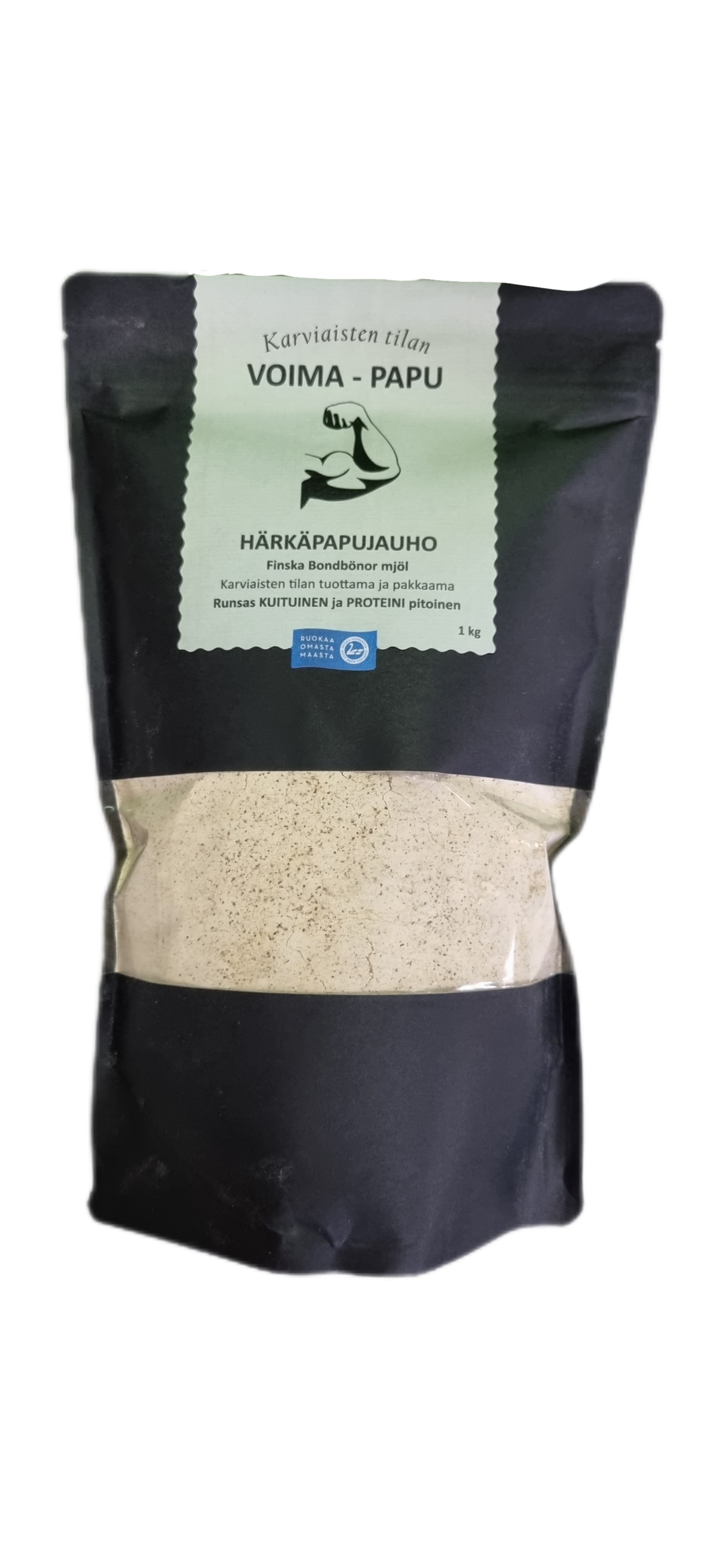 Voima-Papu Härkäpapujauho 1 Kg