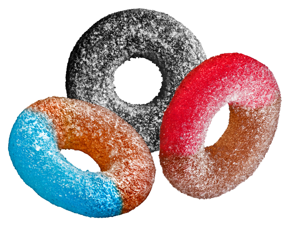 Fazer Tyrkisk Peber Hot Rings P&M 1,7kg