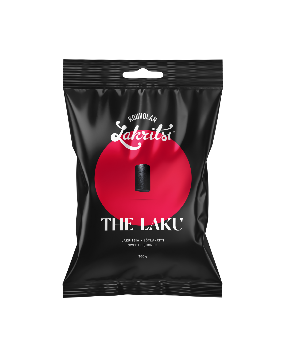 Kouvolan Lakritsi Lakritsipalat 300g