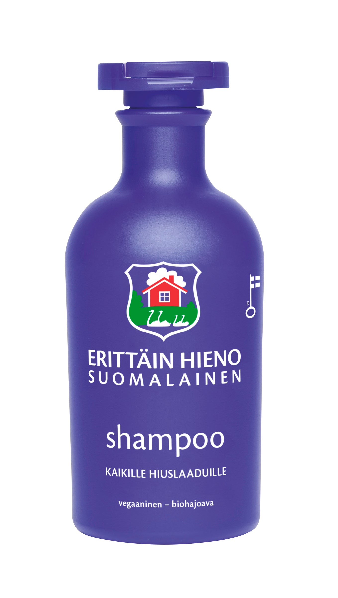 エリッタイ ヒーノ スオマライネン 300ml シャンプー – Suomikauppa.fi