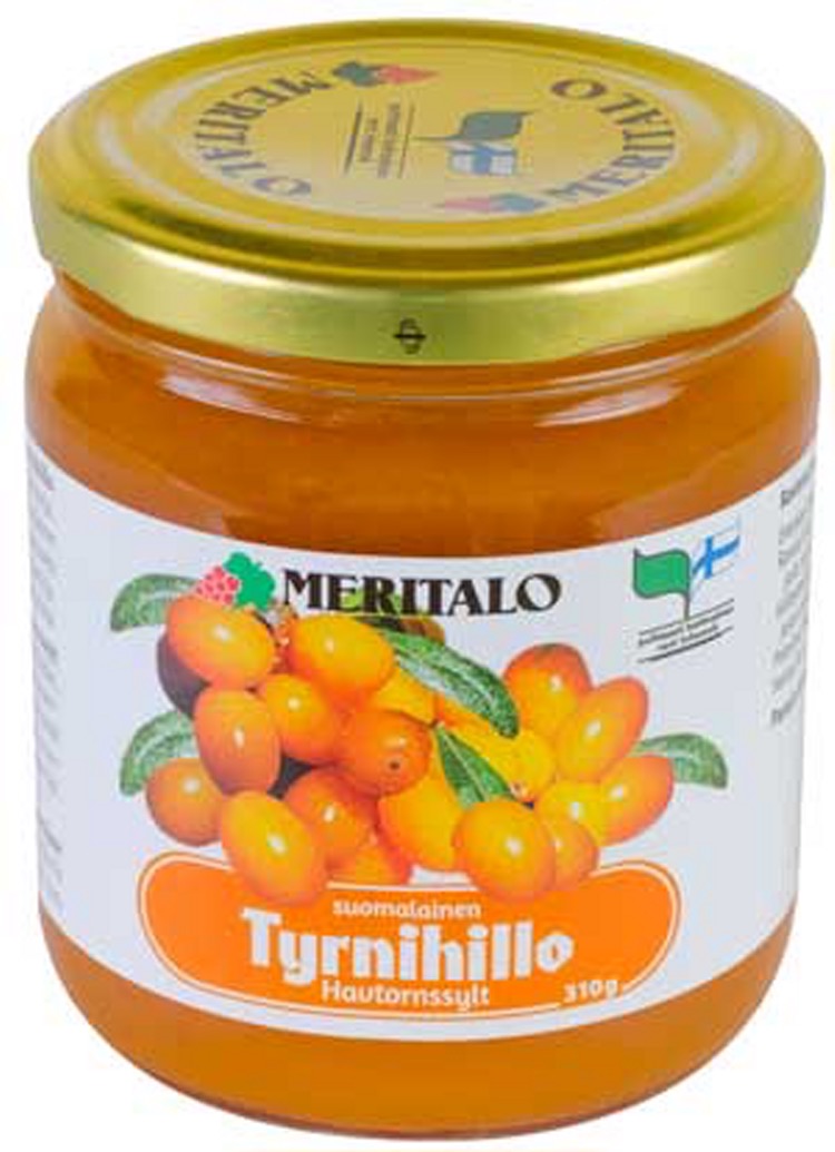 Meritalo Suomalainen Tyrnihillo 310g