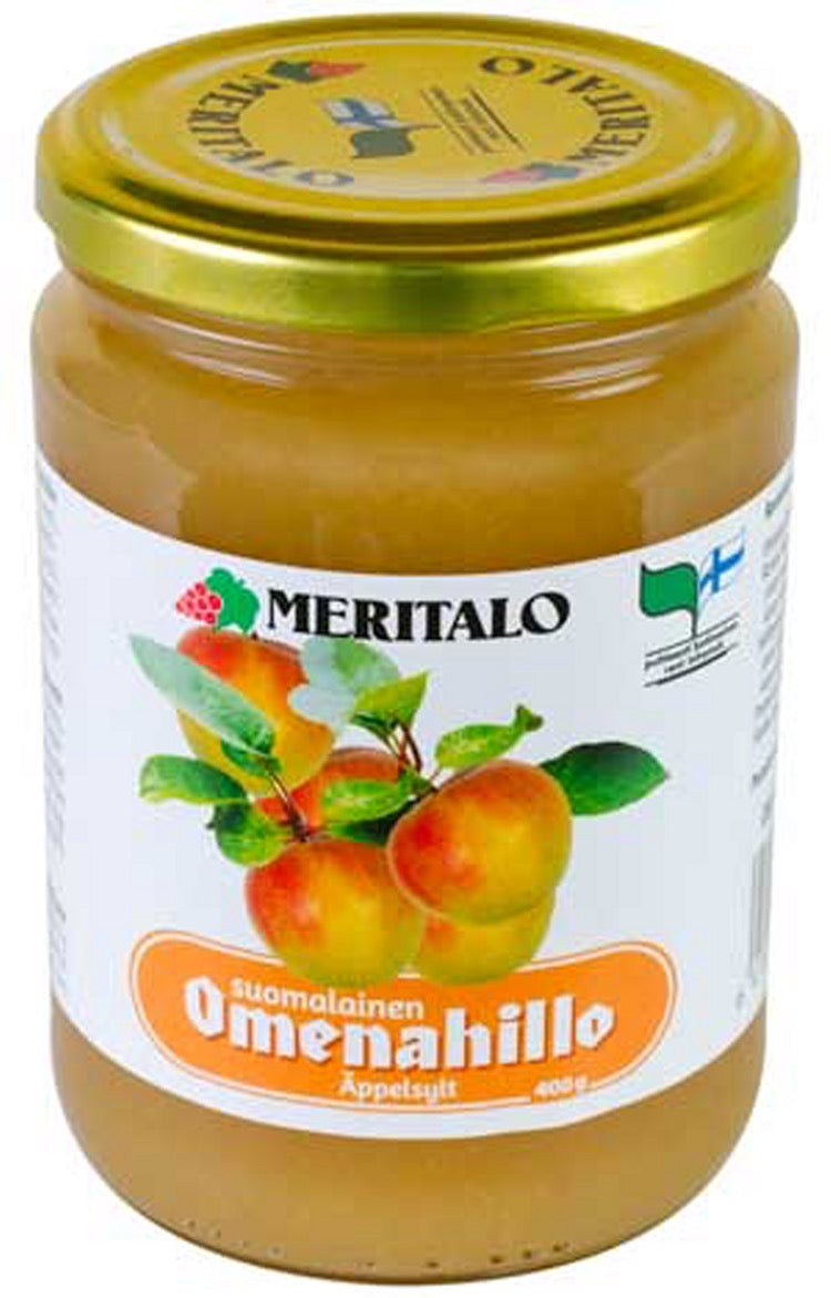 Meritalo Suomalainen Omenahillo 400g