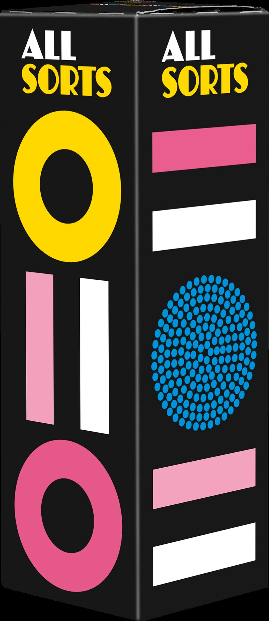 Malaco Allsorts liquorice mix 1kg