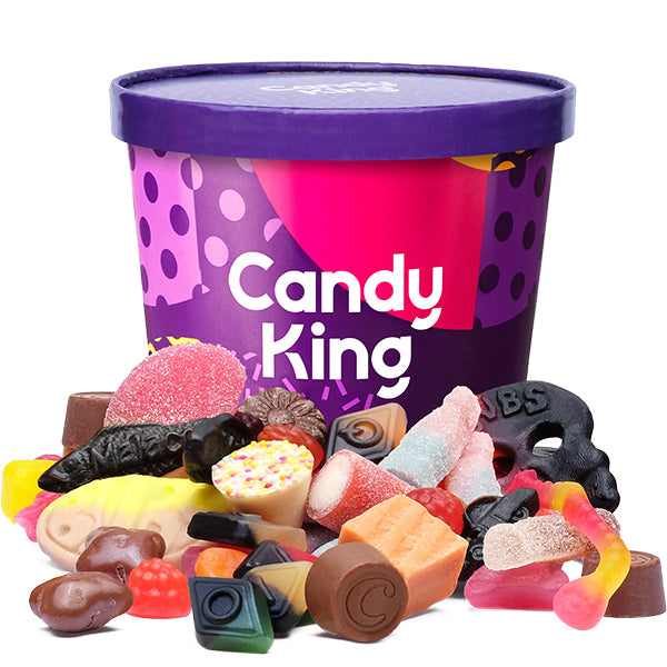 CandyKing P&M candy mix 625g