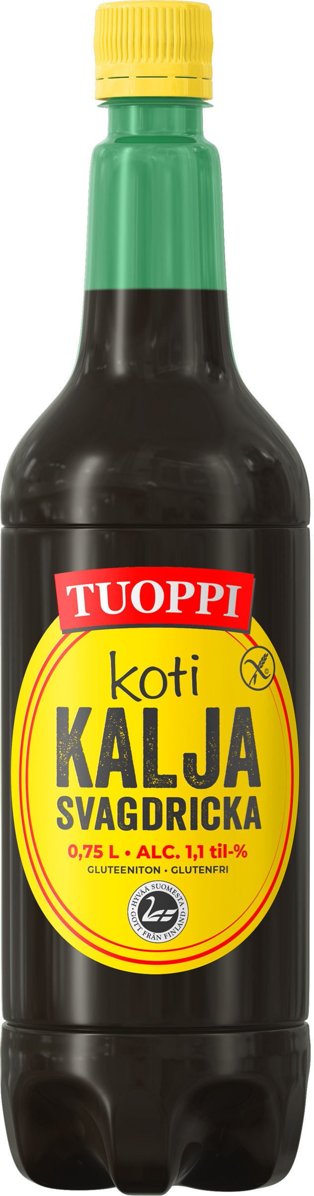 Tuoppi Kotikalja gluteeniton 0,75 L