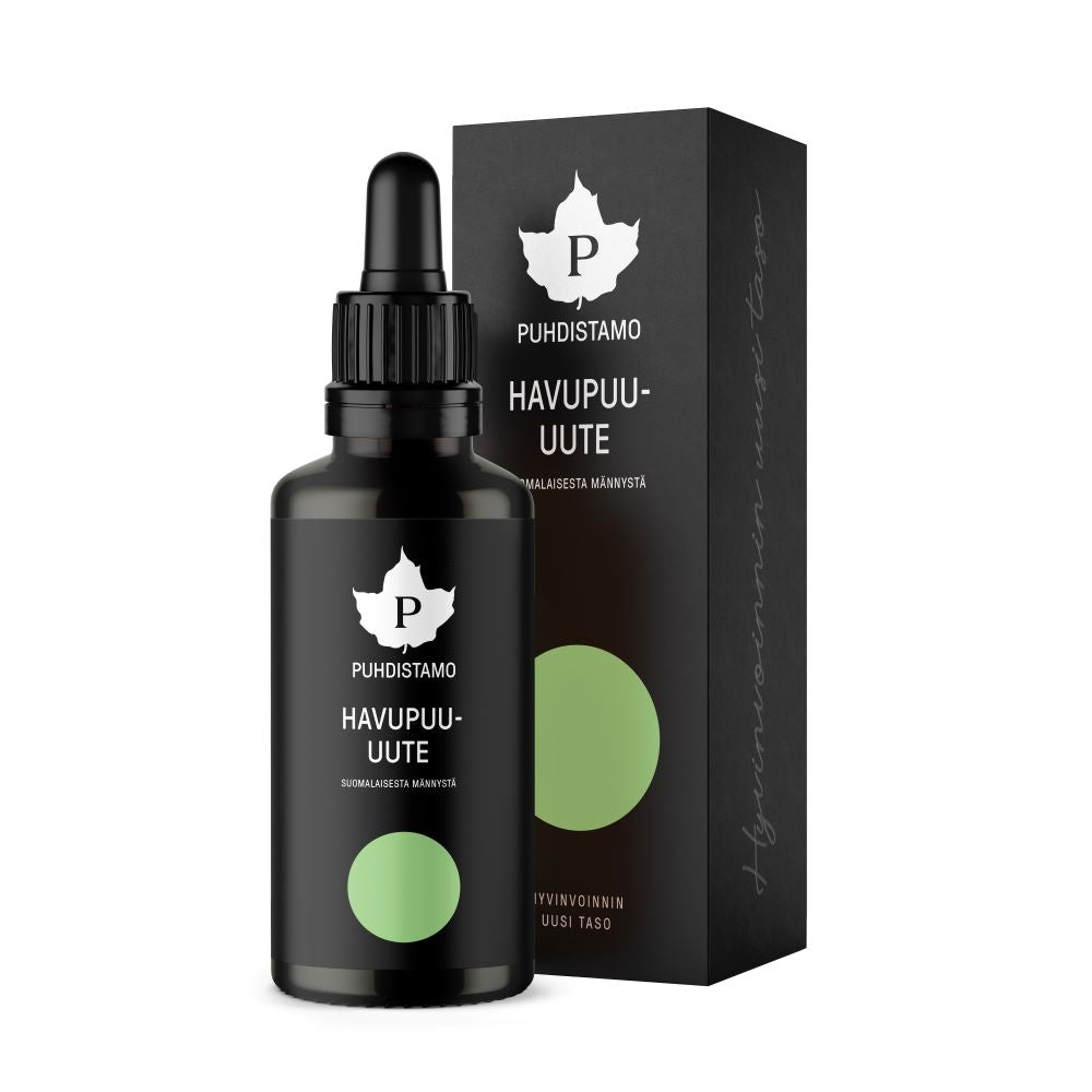 Puhdistamo Premium Research Havupuu-uute 50ml