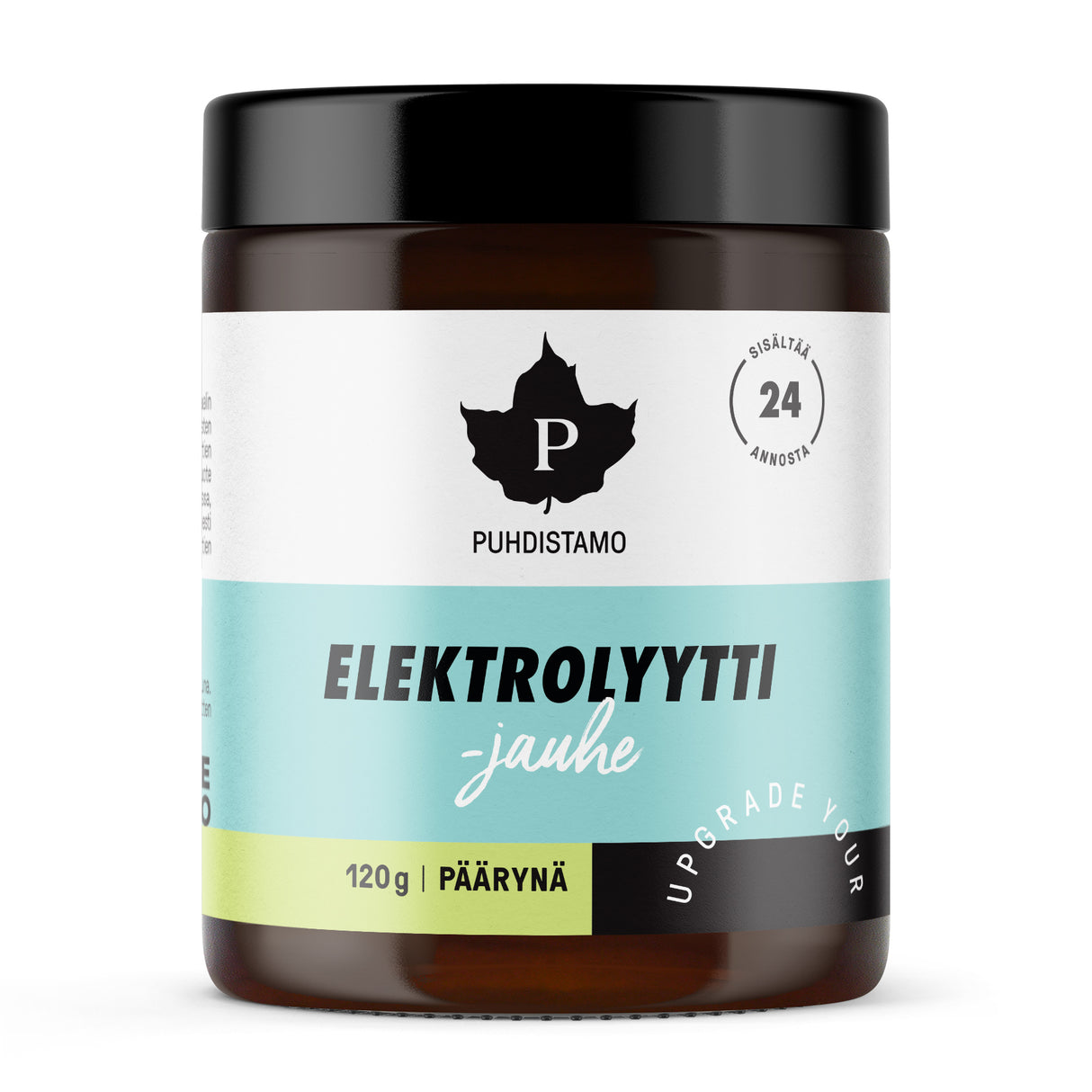 Puhdistamo Elektrolyyttijauhe Päärynä 120 g