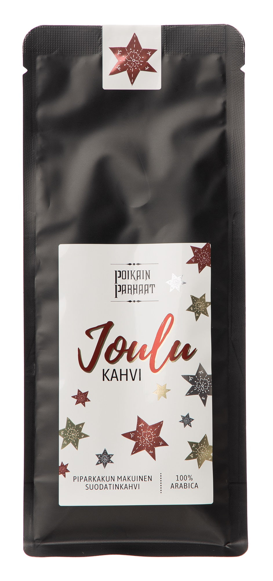 Poikain Parhaat Christmas Coffee 100g