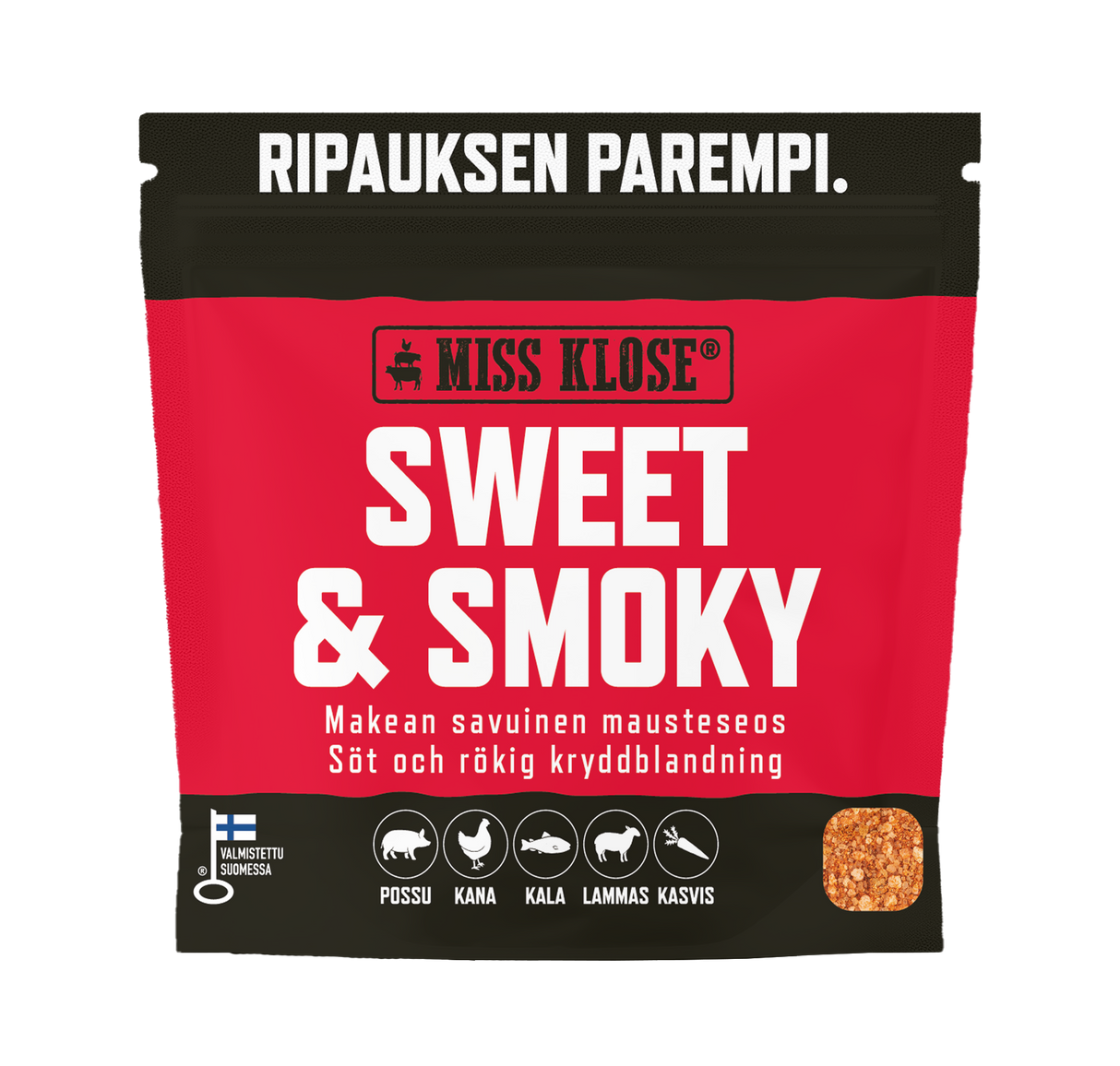 Miss Klose mausteseos Sweet & Smoky 100 g