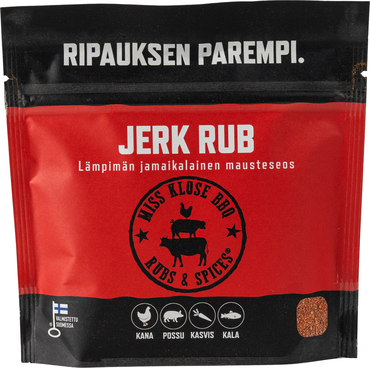 Miss Klose mausteseos Jerk Rub 100 g