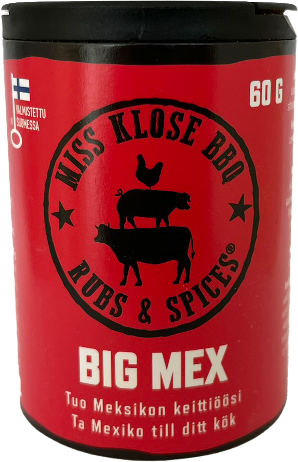 Miss Klose mausteseos Big Mex 60 g
