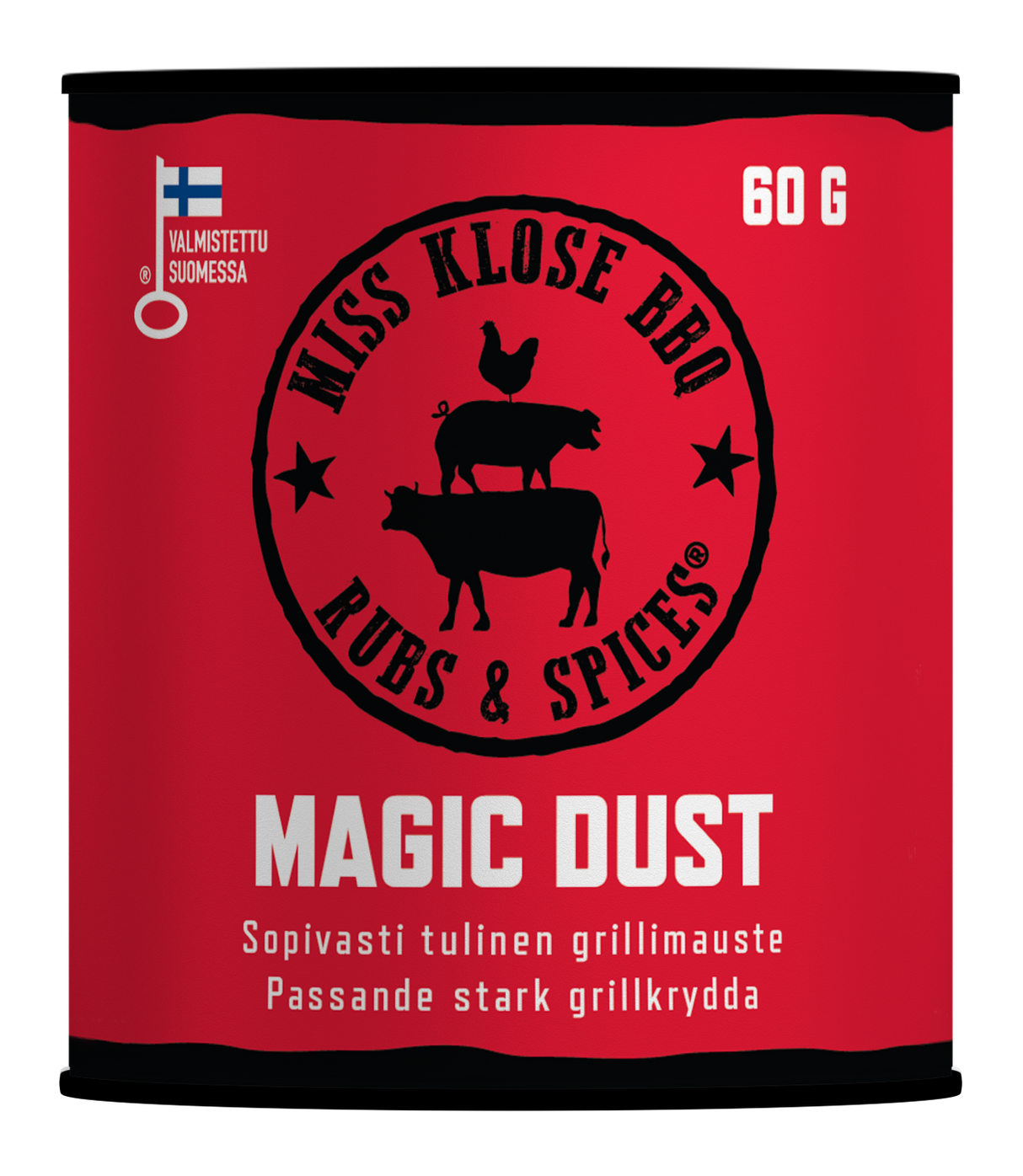 Miss Klose mausteseos Magic Dust 60 g