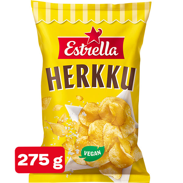 Estrella Herkku Original Perunalastut 275g