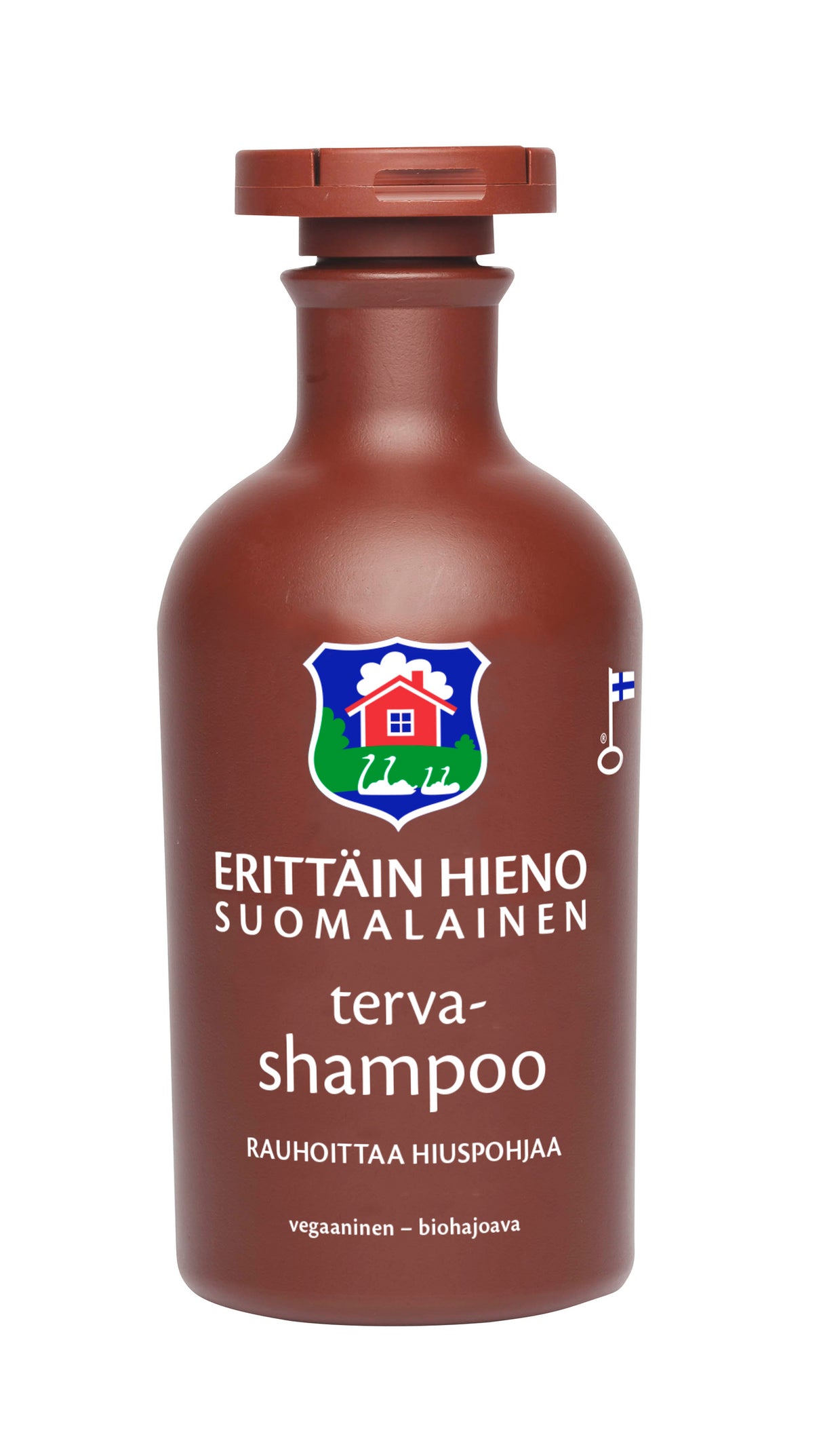Erittäin Hieno Suomalainen Tar Shampoo 300ml