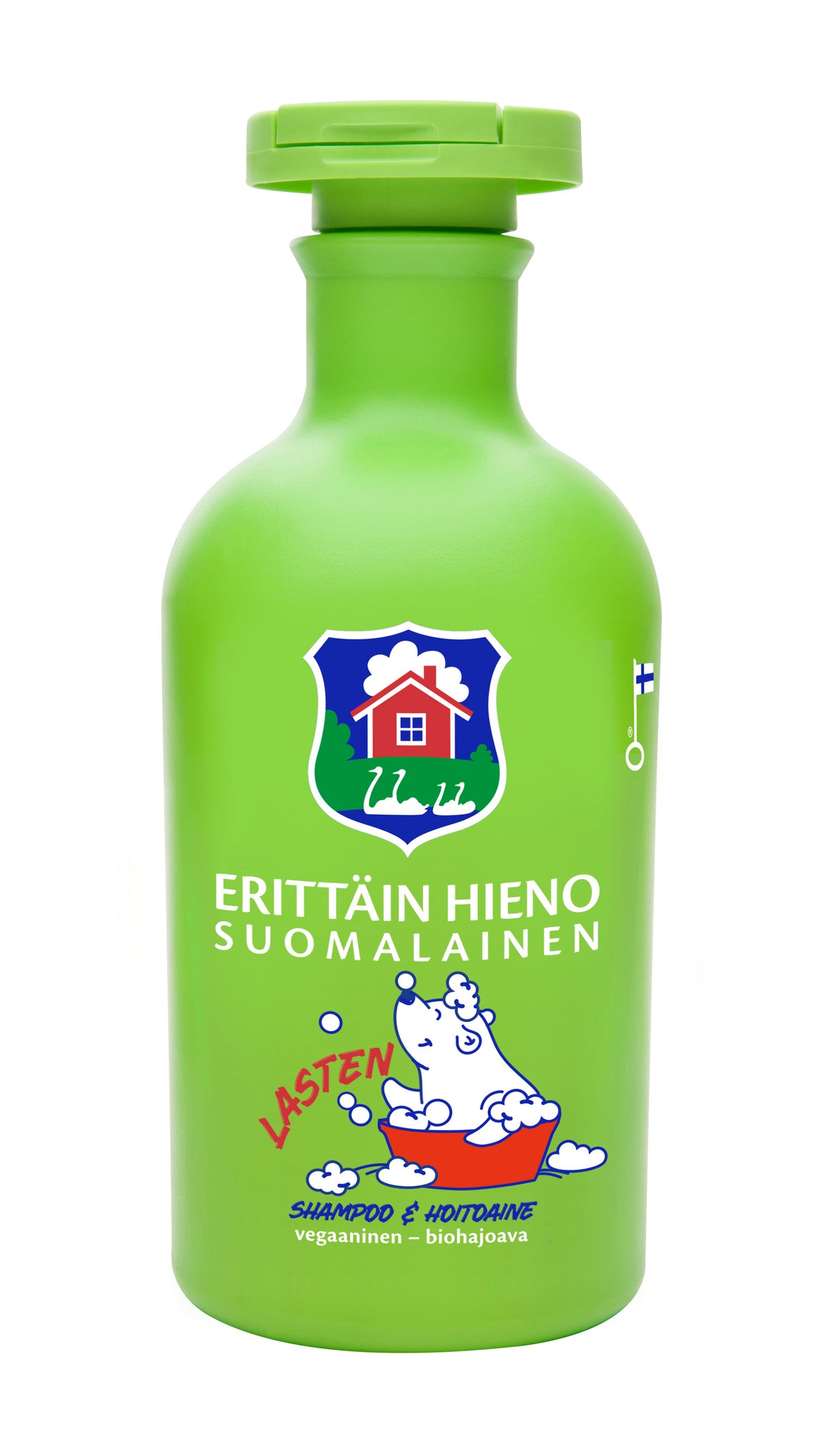 Erittäin Hieno Suomalainen Children's Shampoo & Conditioner 300ml