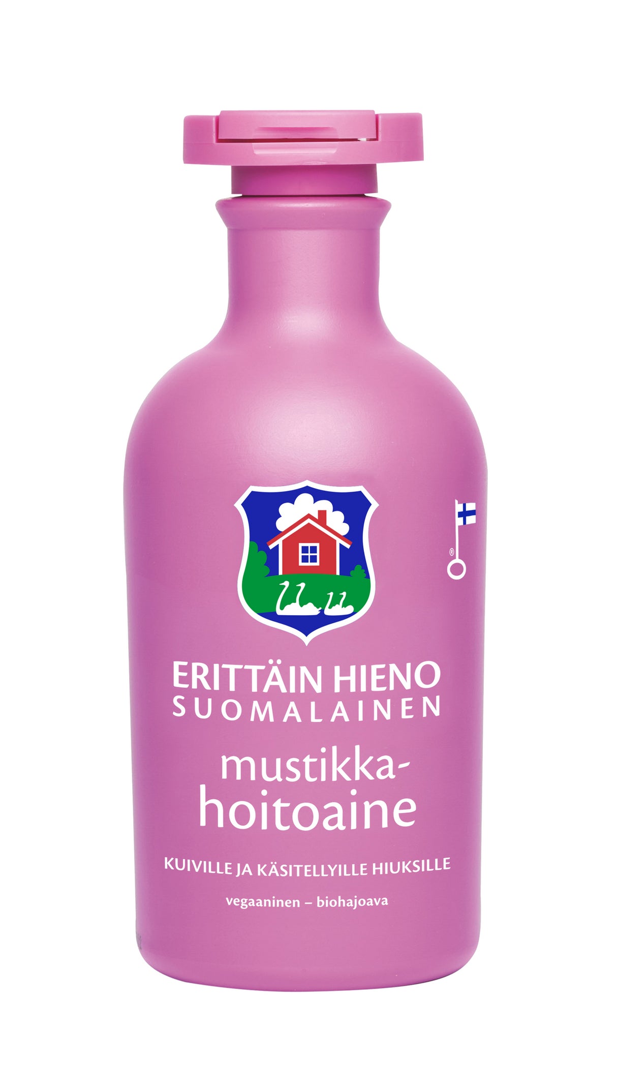Mycket fin finsk - Blåbär Balsam 300ml