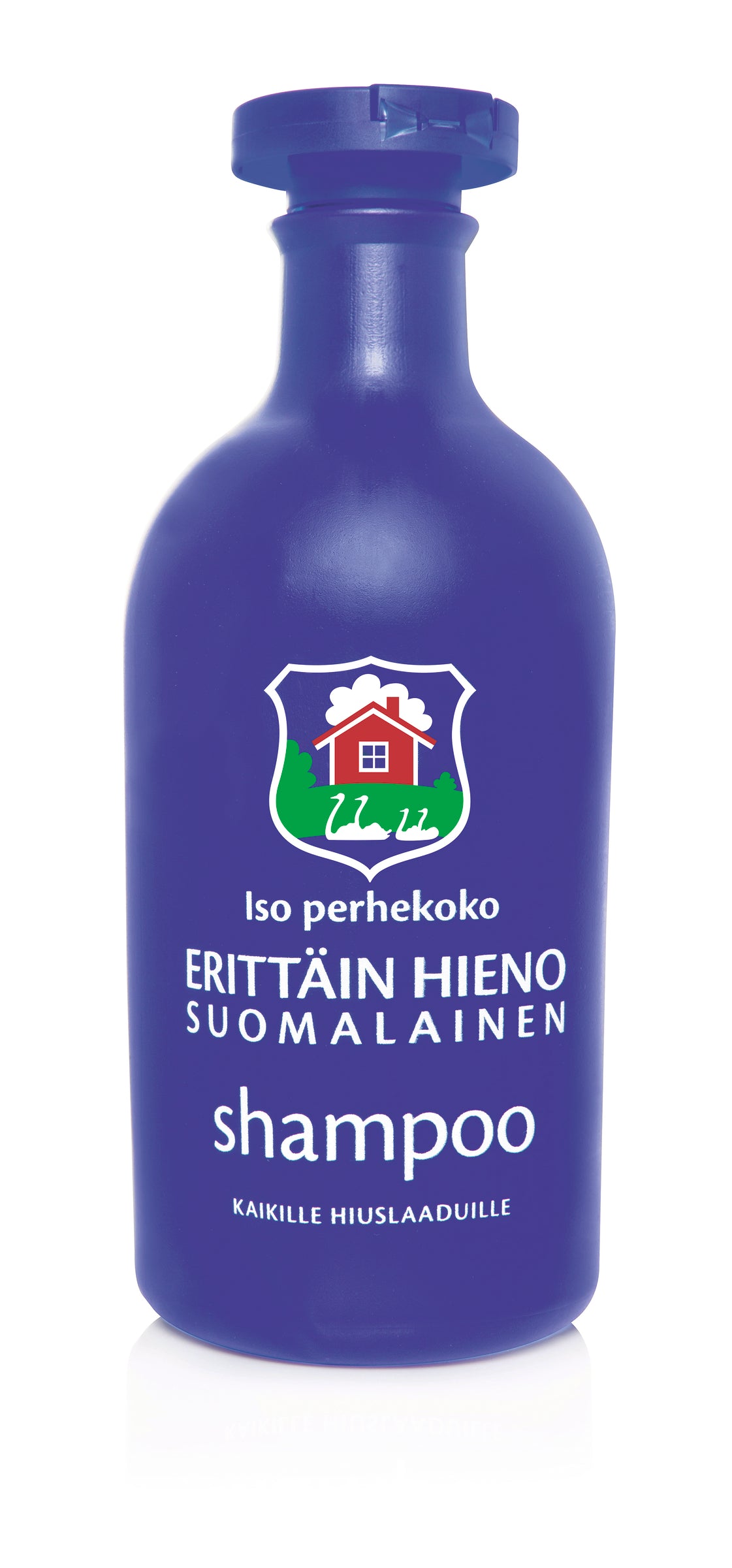 Mycket fin finsk - Shampoo 500ml SPARFLASKA