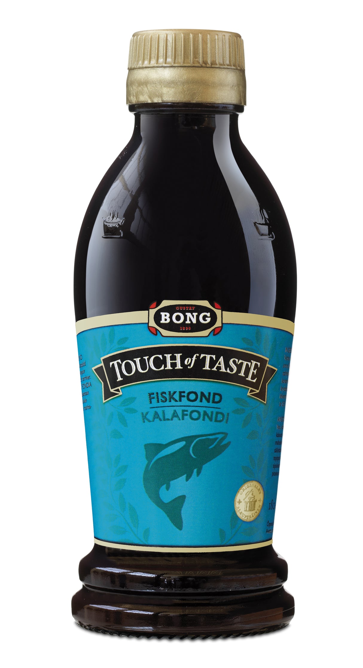 Bong Touch of Taste MSC Kalafondi 180 ml