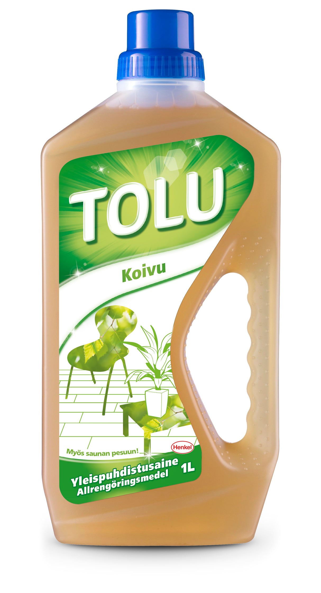 TOLU Koivu Yleispuhdistusaine 1L