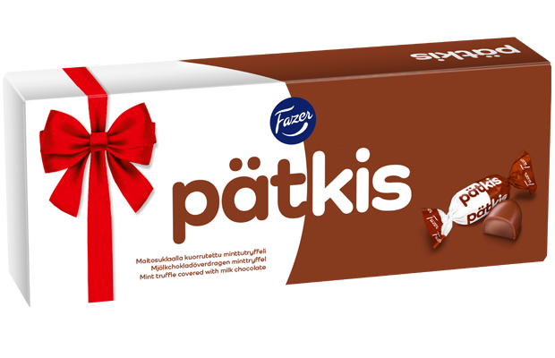 Fazer Pätkis suklaakonvehti 295g