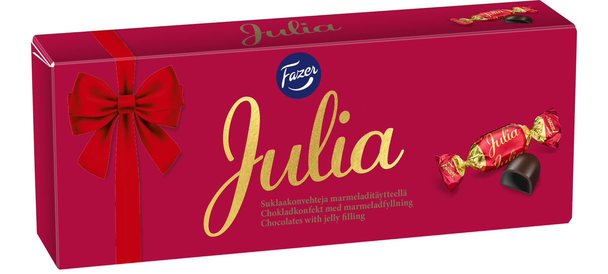 Fazer Julia suklaakonvehti 295g