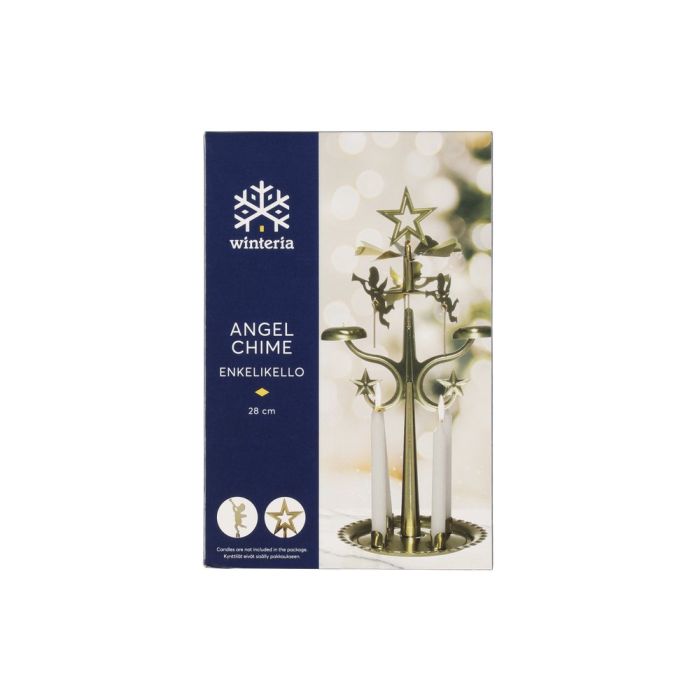Winteria Enkelikello