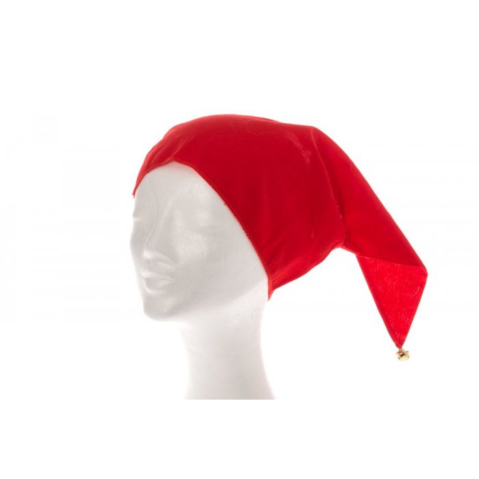 Winteria Christmas hat red