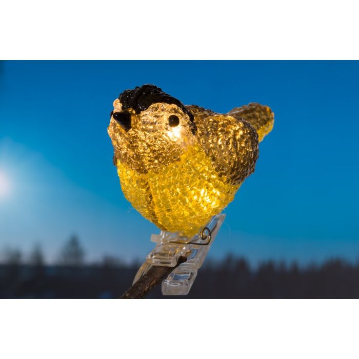 Finnlumor Valokoriste Talitintti 5 kpl