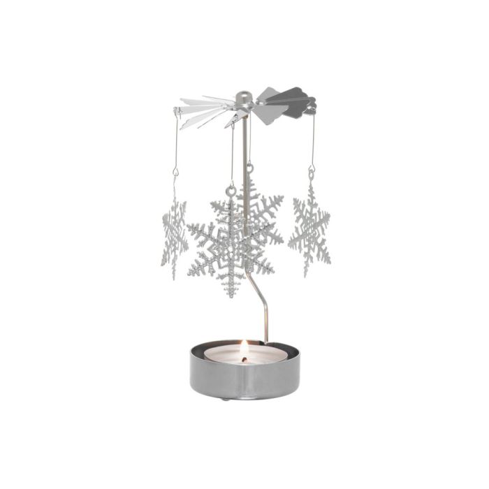 Winteria Candle Bell Snowflake