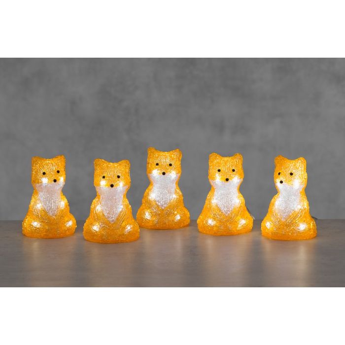Finnlumor Fox litter 5 pieces