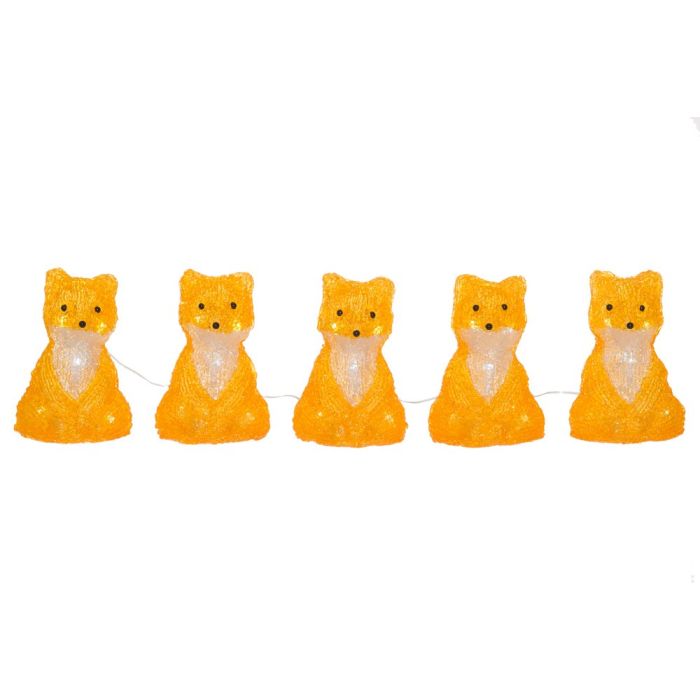 Finnlumor Fox litter 5 pieces