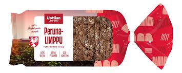 Uotilan Aito Pälkäneen Perunalimppu 450g, potatoe loaf
