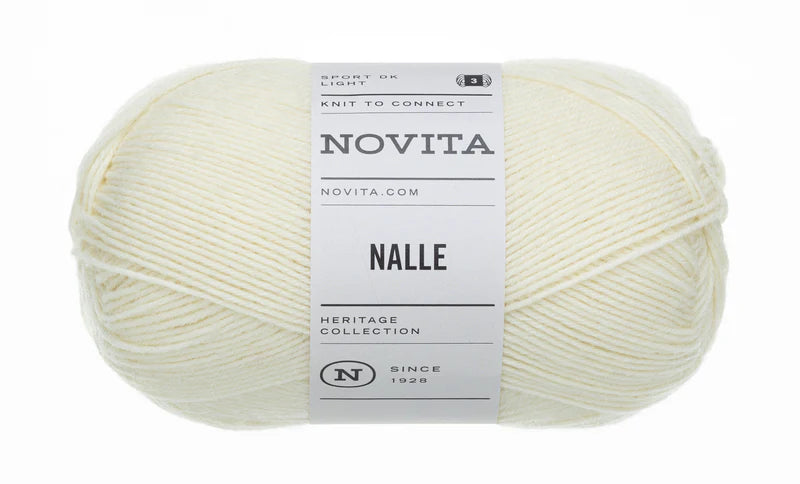 ノヴィタ ナッレ 100g ナトゥロンヴァルコイネン
