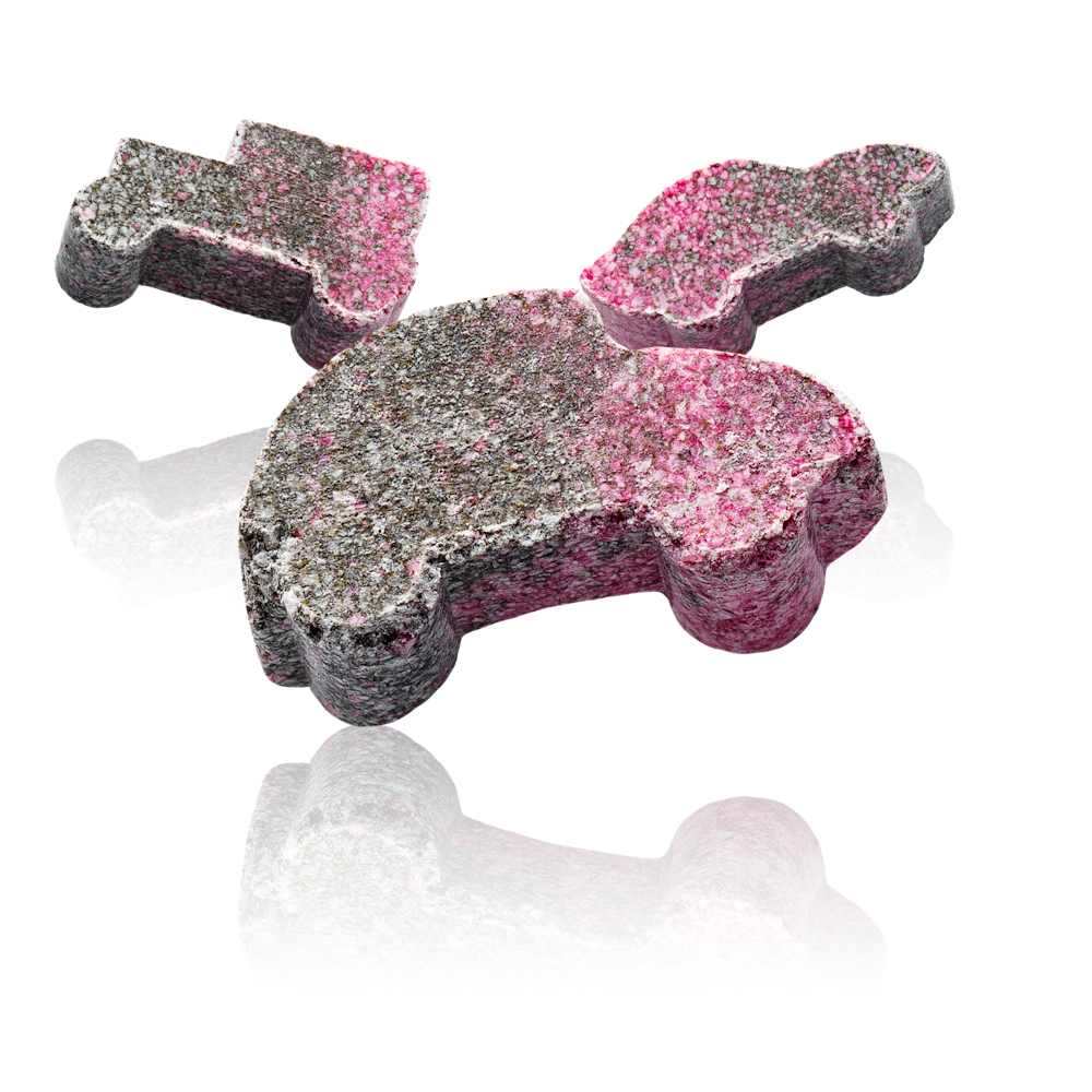 Candywell Ruosteiset autot pick&mix candy 2,1kg