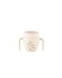 Moomin Characters Scandinavian children's tableware Little My
