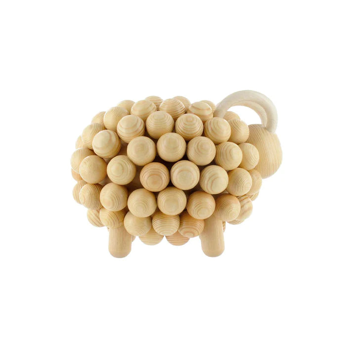 Aarikka Pikkupässi, lakattu puu