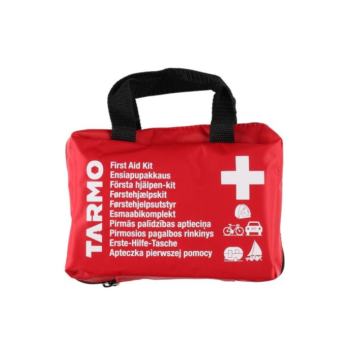 First Aid bag 46-piece