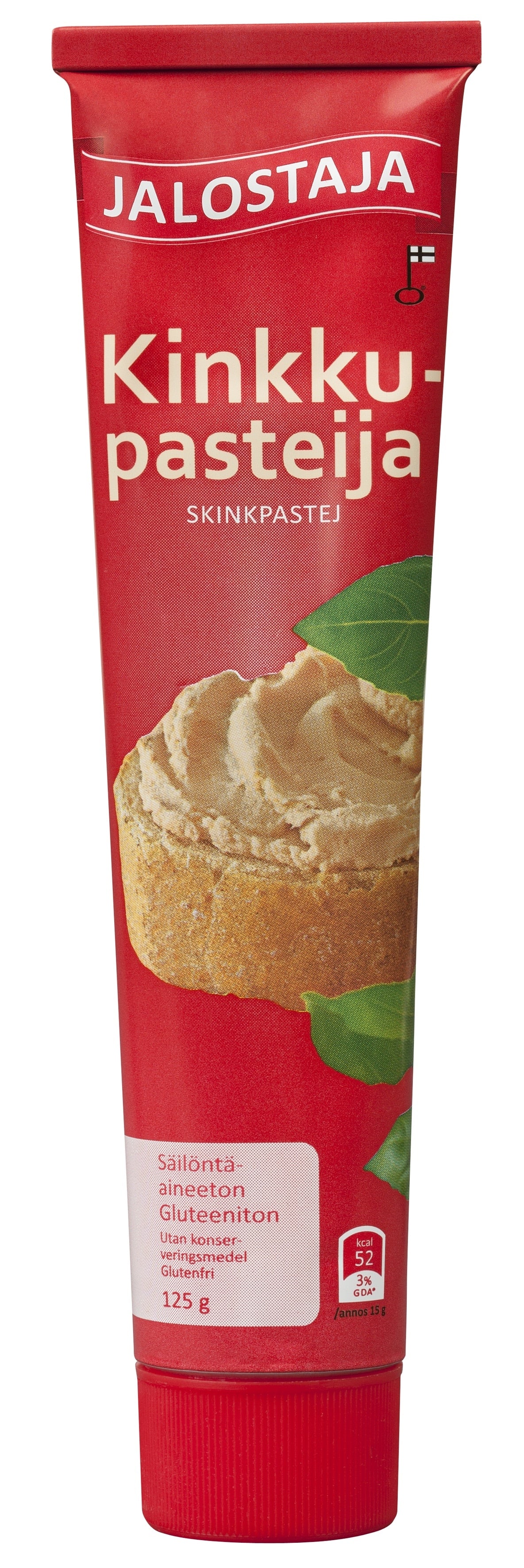 Jalostaja Ham Paste 125 g