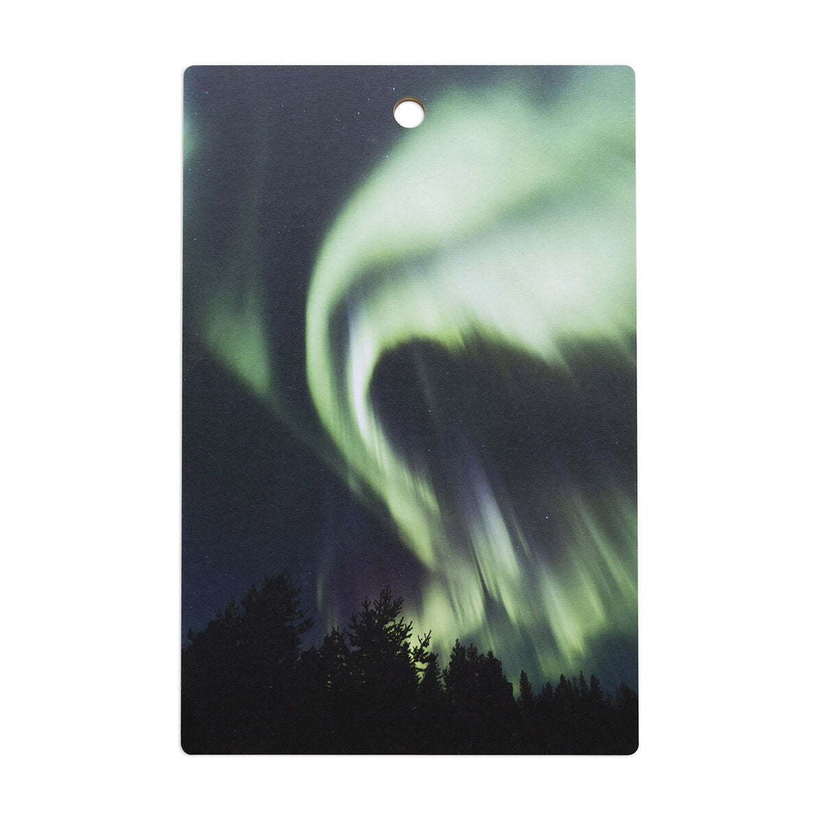 Miiko leikkuulauta, Revontuli