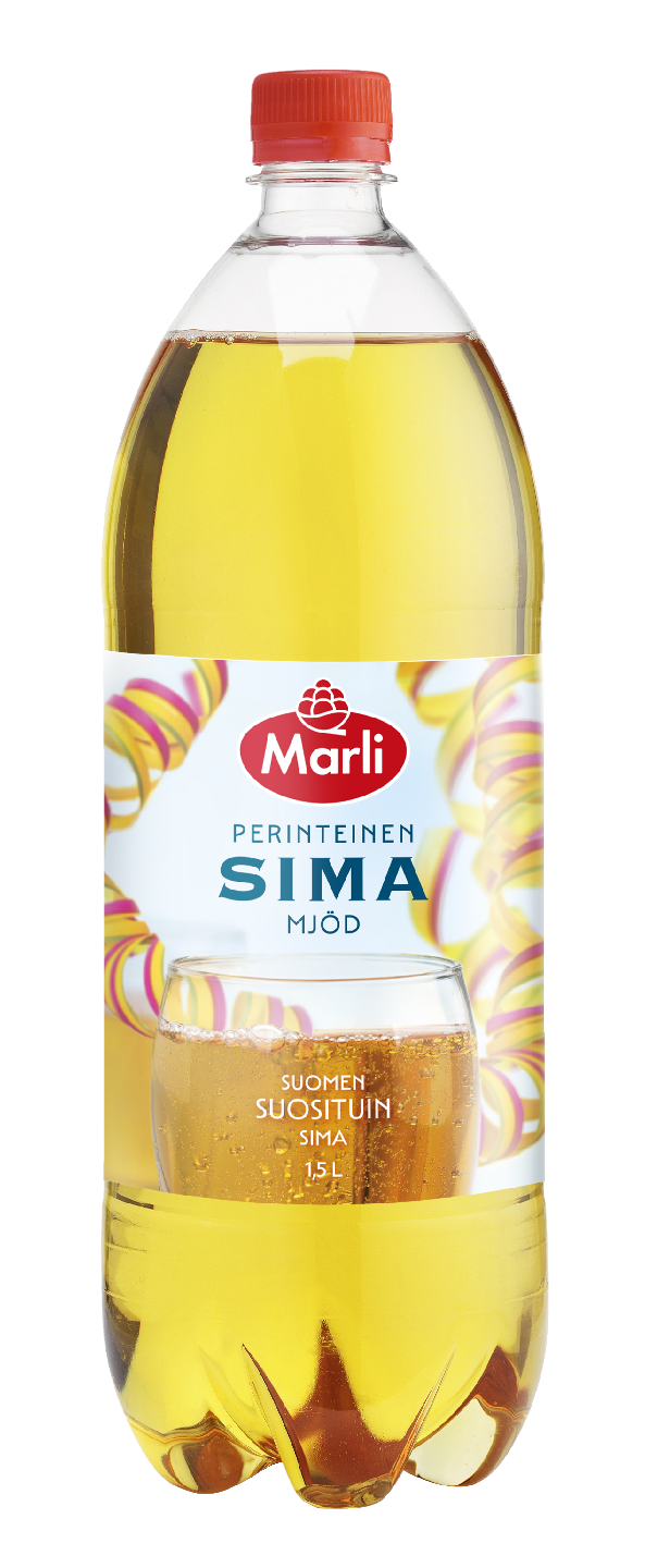 Marli Perinteinen sima 1,5L